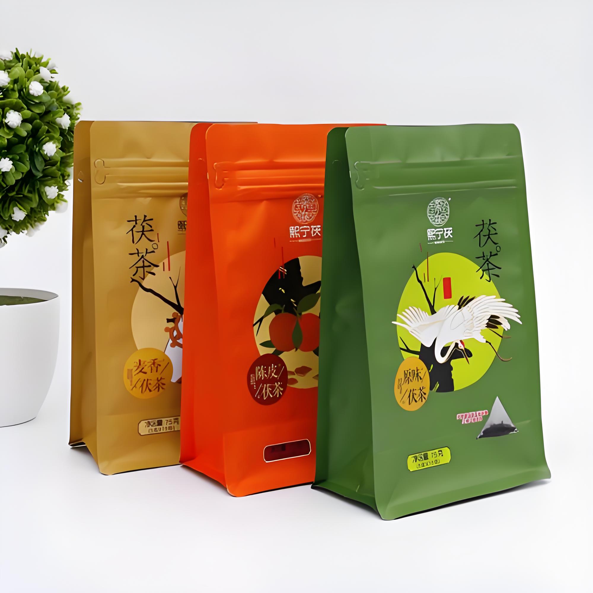 佛山市食品包装袋八边封袋 - 排名