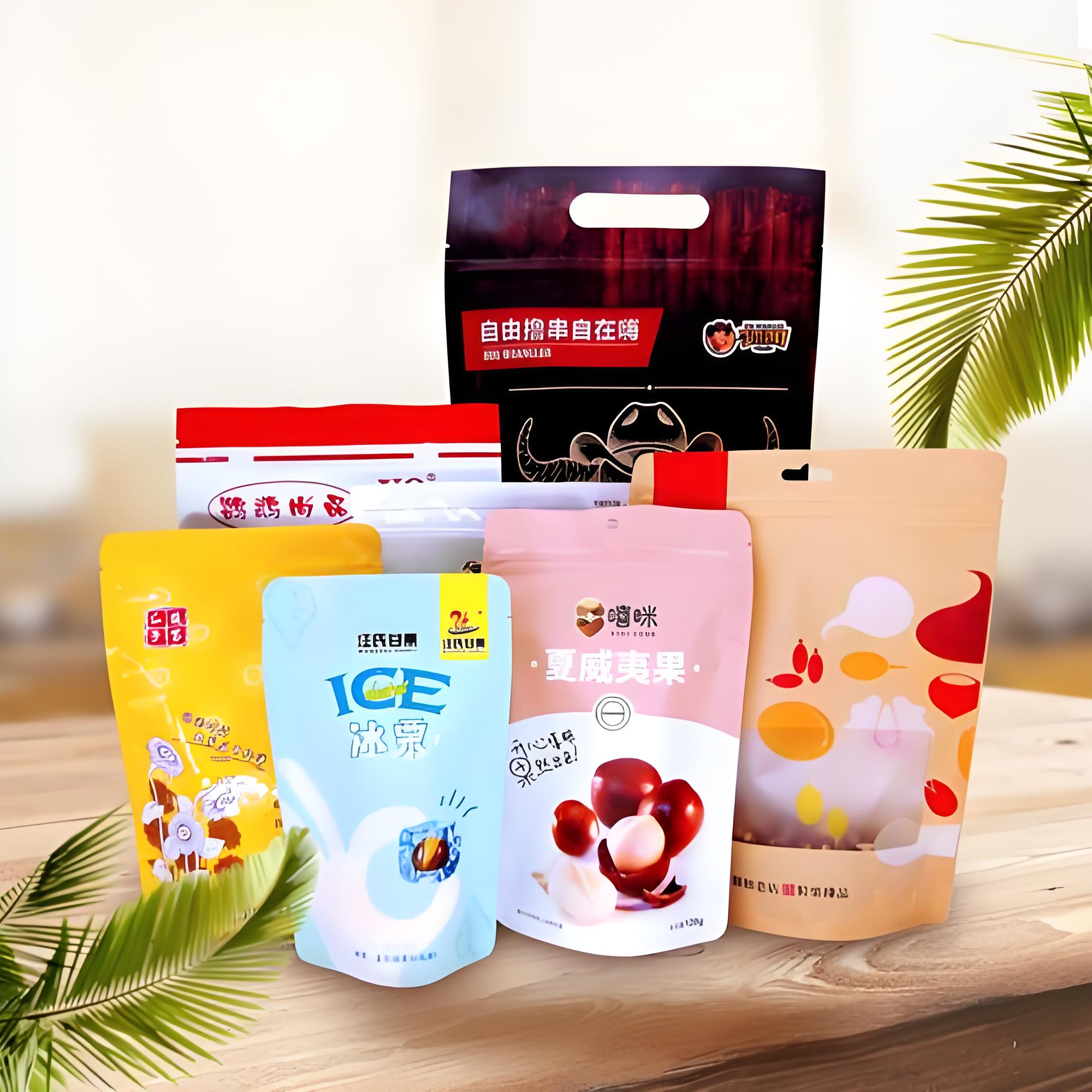 佛山市洗衣液包装袋食品包装袋 - 推荐